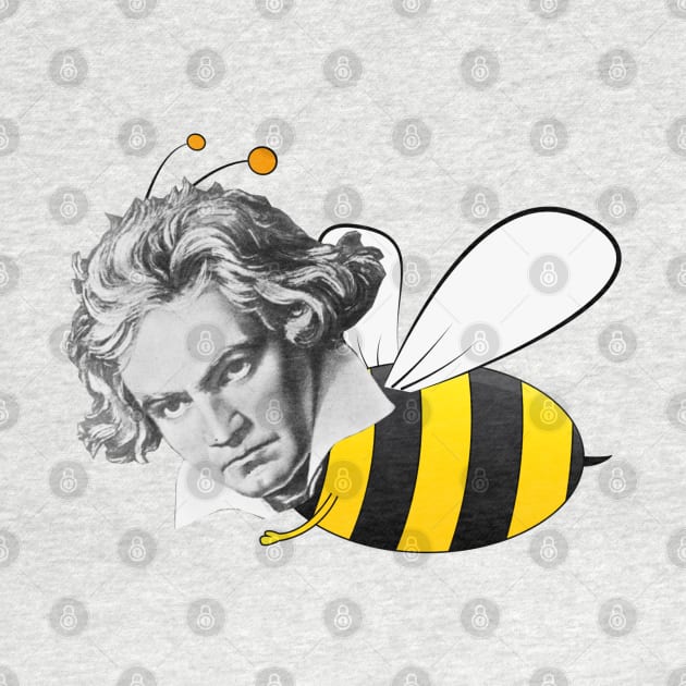 Beethoven Bee Parody by dgray95